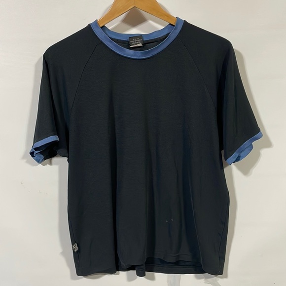 Vintage Other - Vintage 90s Zoic ringer t-shirt